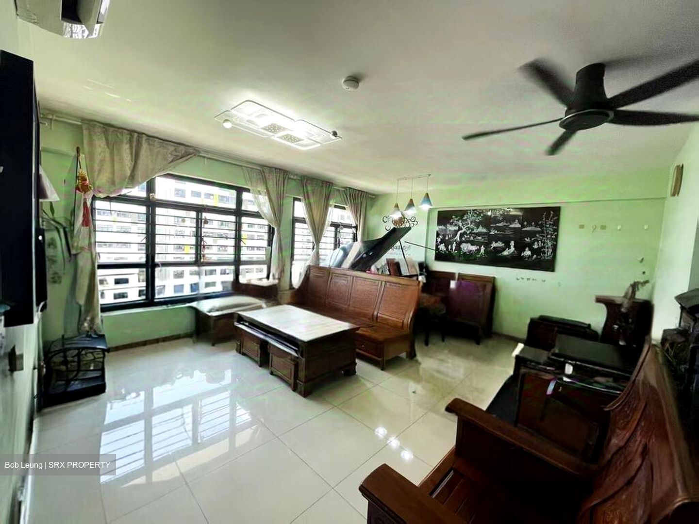 Blk 609A Tampines Greenweave (Tampines), HDB 5 Rooms #456029741